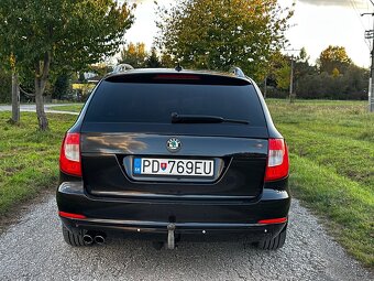 Skoda Superb II 2.0 TDi CR DPF 125kw - 4