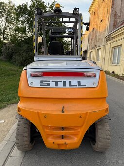 ✳️El. vysokozdvižný vozík Still RX 60-60 TOP STAV 2106 mth✳️ - 4