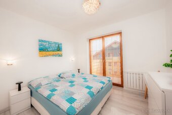 Podkrovný apartmán s výhľadom na Lomnický štít - 4