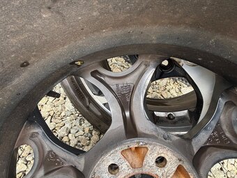 Elektróny 17” + letné pneumatiky - 4