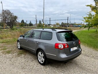 Volkswagen Passat B6 2.0 TDi Combi - 4