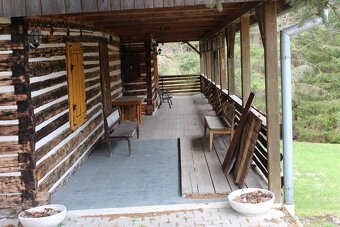 Predám chatu v obci Ostrý Grúň - 4