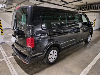 VW Caravelle T6.1 L2 Long 2,0 110kW Auto DSG Ťažné 8 miest - 4