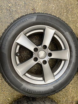 Predám disky Dezent 4x - 4