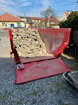 Zemné práce, odvoz odpadu, predaj kameniva - 4