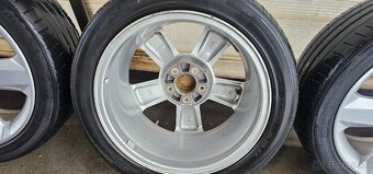 Predám elektróny r17 5x110 - 4