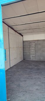 Na prenájom skladový priestor 18m2 - 4