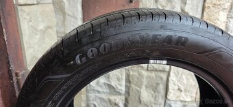 Letné pneumatiky Good Year 215/55 R18 - 4