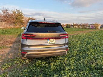 Škoda Kodiaq 2.0 TDI SCR EVO 142 kW Top Selection 4x4 DSG 7 - 4