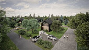 MEDZEV - ŠUGOVSKÁ DOLINA - NOVÁ CHATOVÁ LOKALITA - 4