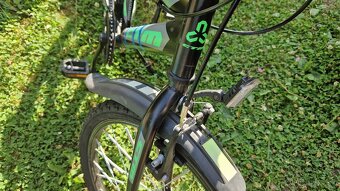 Horský bicykel CTM - 4