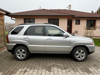 KIA Sportage 2.0 CVVT - 4