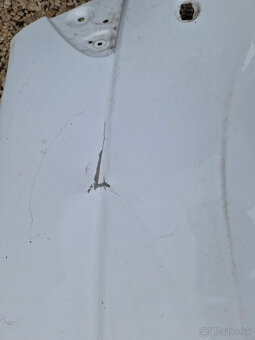 Blatník Citroen Jumpy, Fiat Scudo, Peugeot Expert - 4