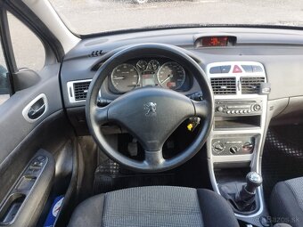 Peugeot 307 SW  1.6 HDi  106tis.km - 4