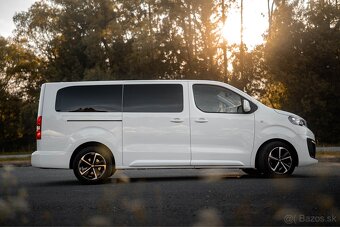 PEUGEOT Traveller Expert 2.0 2021 - 4