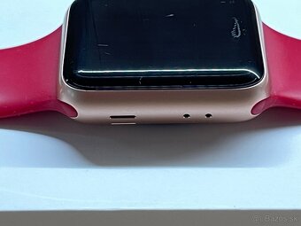Predám hodinky apple watch series 3 - 4