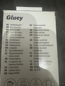 Bosch tavné lepiace pero - 4