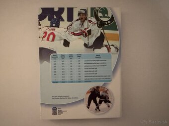 Sada slovenských euromincí 2011 IIHF PROOF - 4