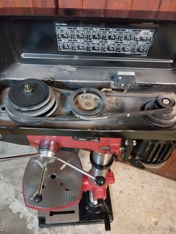 Stojanova vŕtačka 2 - 4