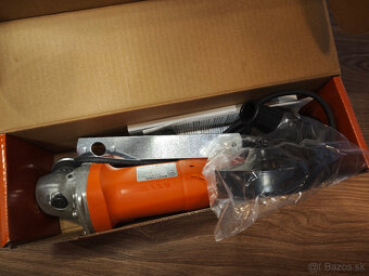 Uhlová brúska / flexka Fein - priemyselná kvalita - NOVÁ - 4