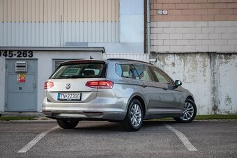 Volkswagen Passat Variant 2.0 TDI BMT Comfortline DSG - 4