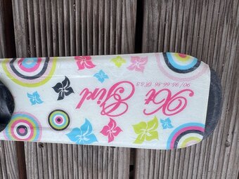 Detské lyže 90 a lyžiarky 25/26 - 4