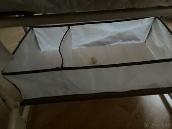 Detská prenosná postielka - 4