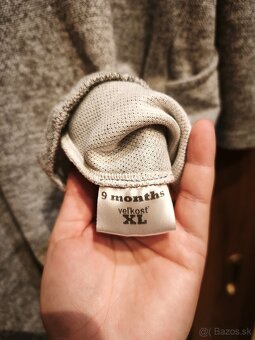 Tehotenské šaty - 4