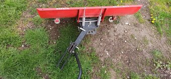 snehová radlica - 4