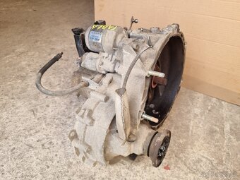 škoda fabia-prevodovka 1,4 MPi 44 KW kod AZF - 4