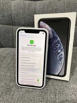 iPhone Xr 64GB (plne funkčný) - 4
