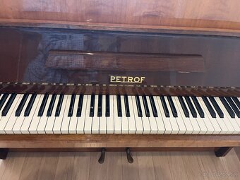 Klavír Petrof - 4
