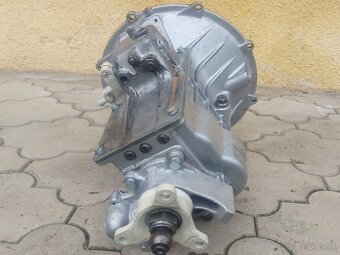 Prevodovka Škoda Octavia/ Felicia/ Spartak/ Tudor 1202/ 1203 - 4