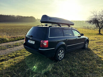 VW Passat B5.5 Variant 1,9Tdi 96kW 4motion 4x4 +5CM podvozok - 4