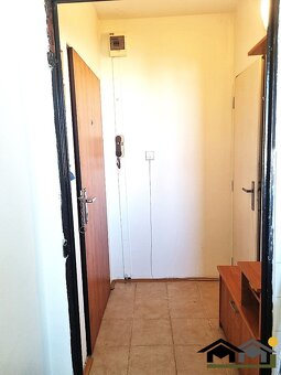 PREDANÉ. Predám 1-izbový byt s balkónom – Nitra, Chrenová - 4