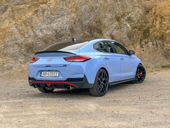 Hyundai i30 N Performance 2.0 T-GDi 2019 - 4