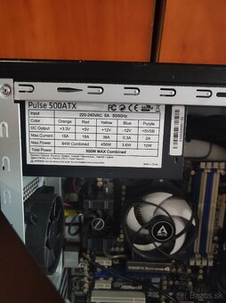 PC - Amd FX-6350 six core / 16gb RAM/ 1TB hdd - 4