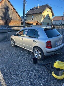 Skoda Fabia 1.2thp 47 kw - 4