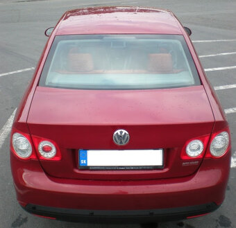 VW Jetta 1.6 benzin, platna STK - 4