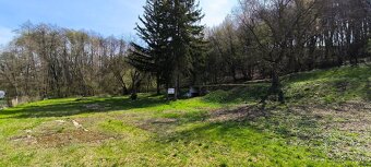 Stavebný pozemok 3 659 m2 Myjava Krajné - 4