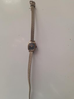 Hodinky,mlynček - 4