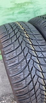 Zimne pneumatiky lassa 215/50R17 - 4