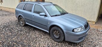 Škoda Octavia 1.9 TDI 81 kw - 4