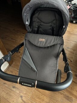 Predám kočiar Junama - 4