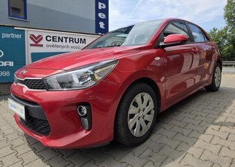 Kia Rio 1.2-NÍZKÉ KM - 4