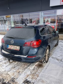 Predavam Opel Astra 2011 1.7 CDTI - 4