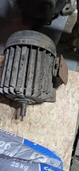 Elektro - motory 380kw - 4