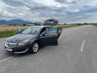 Opel Insignia 2.0 CDTI - 4