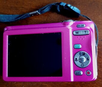 fotoaparát FUJI JX500 - 4