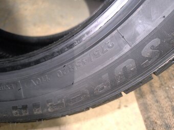 Zimné pneumatiky 275/45 R20 - 4